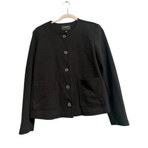 Banana Republic Classic Black Jacket size s